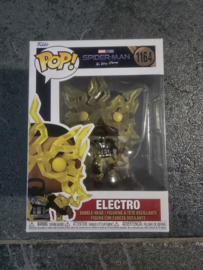 Electro Funko Pop! (X.1.1)