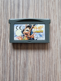 Hugo Advance - Nintendo Gameboy Advance GBA (B.4.2)