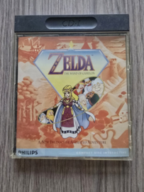 Zelda De Toverstaf van Gamelon Philips CD-i (N.2.6)