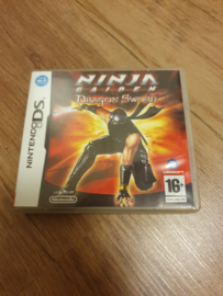 Ninja Gaiden Dragon Sword - Nintendo ds / ds lite / dsi / dsi xl / 3ds / 3ds xl / 2ds (B.2.2)