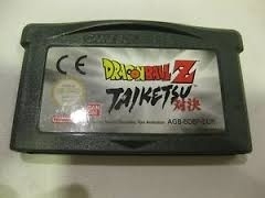 Dragonball Z Taiketsu - Nintendo Gameboy Advance GBA (B.4.1)