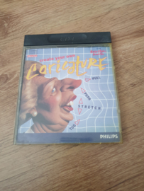 Create your own Caricature Philips CD-i (N.2.2)