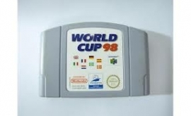 World Cup 98 Nintendo 64 N64 (E.2.1)