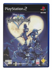 Kingdom Hearts - Sony Playstation 2 - PS2  (I.2.2)