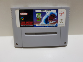 Cool Spot - Super Nintendo / SNES / Super Nes spel 16Bit (D.2.1)