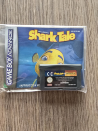 Shark Tale + Shrek 2 - Nintendo Gameboy Advance GBA (B.4.2)