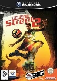 Fifa Street 2 - Nintendo Gamecube GC NGC (F.2.1)