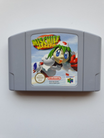 Mischief Makers Nintendo 64 N64 (E.2.2)