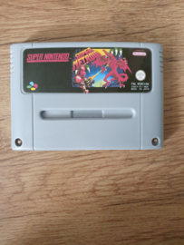 Super Metroid Repro - Super Nintendo / SNES / Super Nes spel 16Bit (D.2.10)