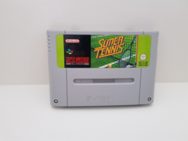 Super Tennis - Super Nintendo / SNES / Super Nes spel 16Bit (D.2.3)
