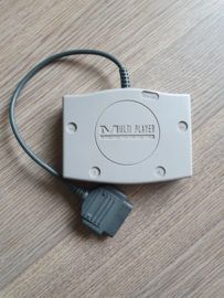 Super NES Nintendo Super - 5 Multi - Player Adapter  (D.4.1)