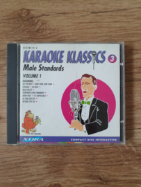 Karaoke Classics 3 Male Standards CD-i (N.2.5)