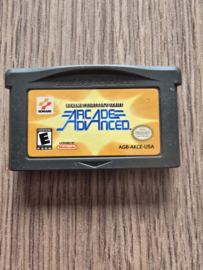 Arcade Advanced - Nintendo Gameboy Advance GBA (B.4.1)