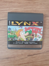 Scrapyard Dog Atari Lynx (L.2.3)