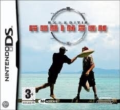 Expeditie Robinson - Nintendo ds / ds lite / dsi / dsi xl / 3ds / 3ds xl / 2ds (B.2.2)