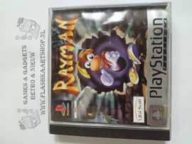 Rayman - Platinum  - Sony Playstation 1 - PS1  (H.2.1)