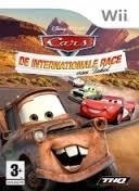 Cars De Internationale Race van takel Nintendo Wii  