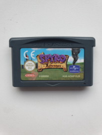 Spyro Adventure - Nintendo Gameboy Advance GBA (B.4.1)
