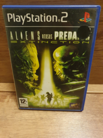 Aliens Versus Predator Extinction - Sony Playstation 2 - PS2 (I.2.1)