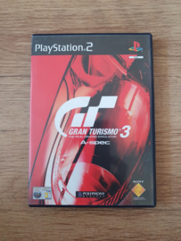 Gran Turismo 3 A-spec - Sony Playstation 2 - PS2 (I.2.3)