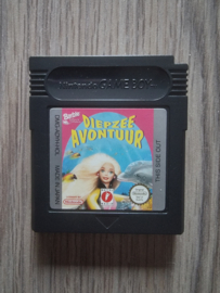 Barbie Diepzee Avontuur - Nintendo Gameboy Color - gbc (B.6.2)