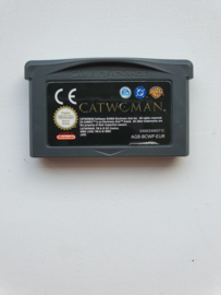 Catwoman - Nintendo Gameboy Advance GBA (B.4.1)