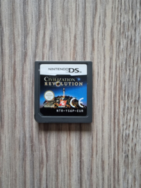 Civilization Revolution  - Nintendo ds / ds lite / dsi / dsi xl / 3ds / 3ds xl / 2ds (B.2.2)