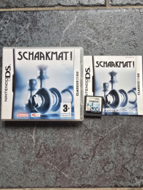 Schaakmat!- Nintendo ds / ds lite / dsi / dsi xl / 3ds / 3ds xl / 2ds (B.2.3)