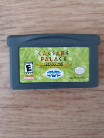 Caesars Palace Advance - Nintendo Gameboy Advance GBA (B.4.1)