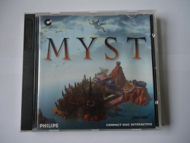 Myst Philips CD-i (N.2.1)