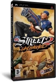 Street 2 Unleashed - PSP - Sony Playstation Portable (K.2.2)