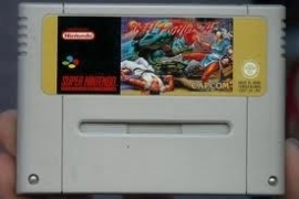 Street Fighter 2 - The World Warrior - Super Nintendo / SNES / Super Nes spel (D.2.6)