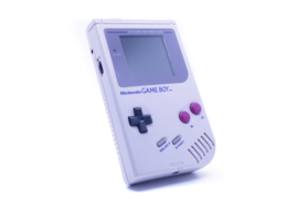 Nintendo Gameboy Classic DMG IPS LED scherm OSD GB - nieuw staat (B.1.4)