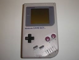 Nintendo Gameboy Classic grijs GB - zeer nette staat  DMG-01 (B.1.1)