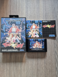 Fatal Fury Sega Mega Drive (M.2.6)