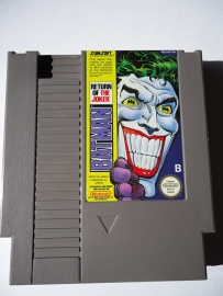 Batman: Return of the Joker Nintendo NES 8bit (C.2.4)