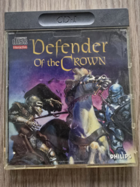 Defender of the Crown - CD-I Philips (N.2.6)