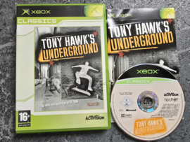 Tony Hawk's Underground XBOX Classics - Microsoft Xbox (P.1.2)