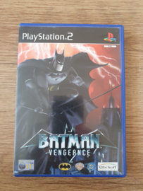 Batman Vengeance - Sony Playstation 2 - PS2 (I.2.3)