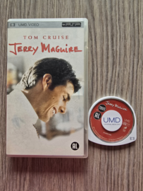 Jerry Maguire - Sony Playstation -  PSP - Sony Playstation Portable  (K.2.1)