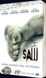 Saw - Every Puzzle Has Its Pieces - Special 2 disc edition