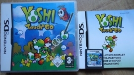 Yoshi Touch & Go - Nintendo ds / ds lite / dsi / dsi xl / 3ds / 3ds xl / 2ds (B.2.1)