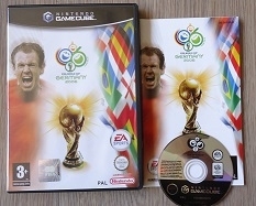 FIFA World Cup Germany 2006 - Nintendo Gamecube GC NGC (F.2.1)