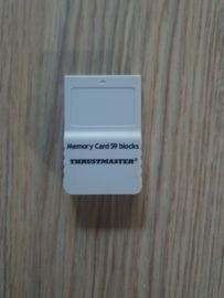 Trustmaster Memory Card 59 blocks Nintendo Gamecube GC NGC (H3.1)