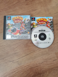 Crash Bash Platinum - Sony Playstation 1 - PS1 (H.2.1)