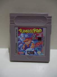 Tumble Pop - Nintendo Gameboy GB / Color / GBC / Advance / GBA (B.5.1)