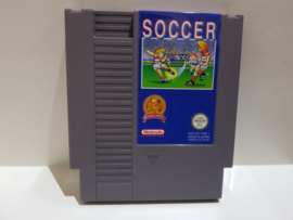 Soccer - Nintendo NES 8bit - Pal B (C.2.6)