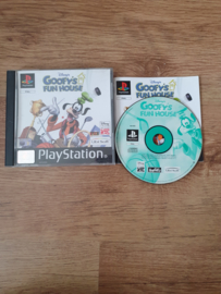 Disney's Goofy's Fun House - Sony Playstation 1 - PS1 (H.2.1)