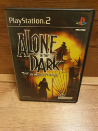 Alone in the Dark The New Nightmare - Sony Playstation 2 - PS2 (I.2.1)
