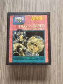 Muppets Pigs in Space starring Miss Piggy - Atari 2600  (L.2.5)